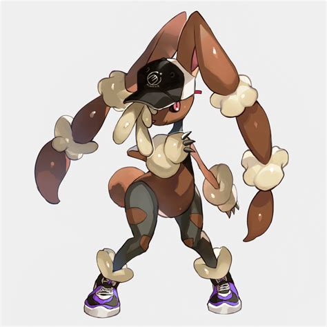 lopunny hentai|Character: lopunny » nhentai